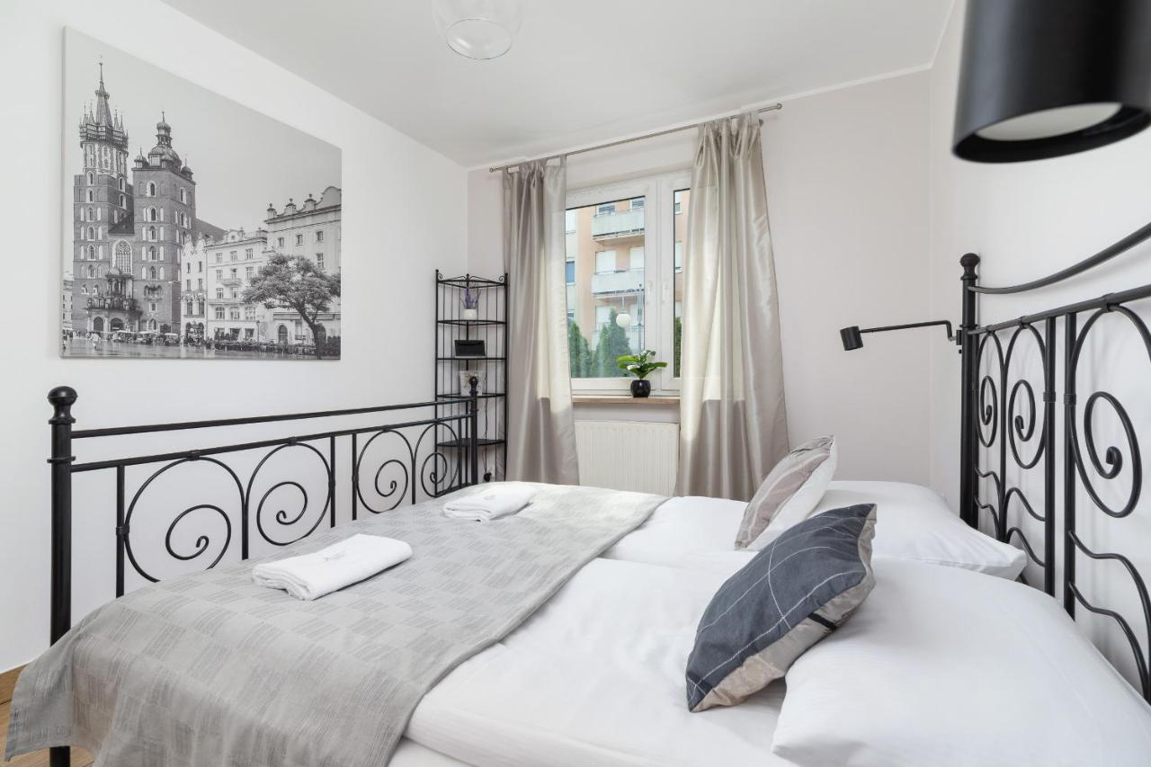 Pleasant Apartment With Terrace Cracow By Noclegi Renters Krasków Εξωτερικό φωτογραφία